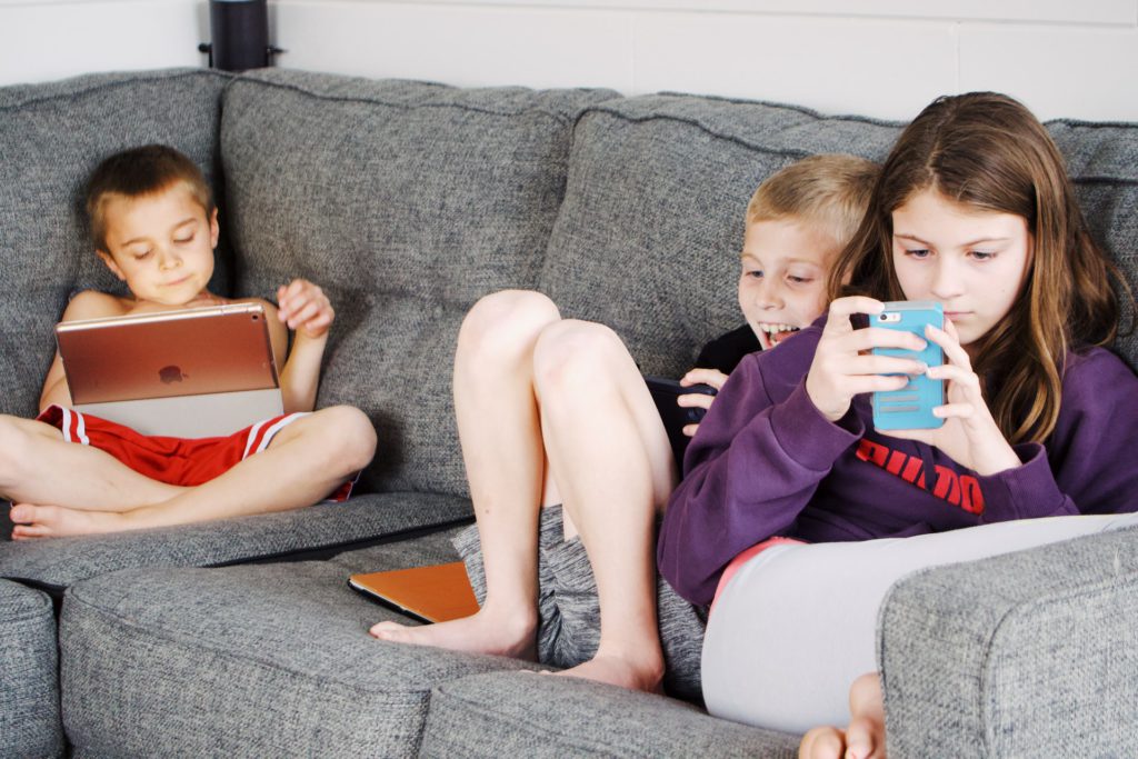 How much screen time is good for kids